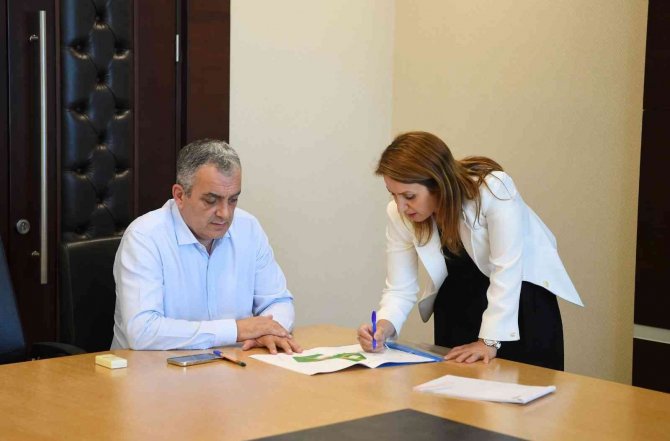 Çevreci Projeler Hayat Bulacak