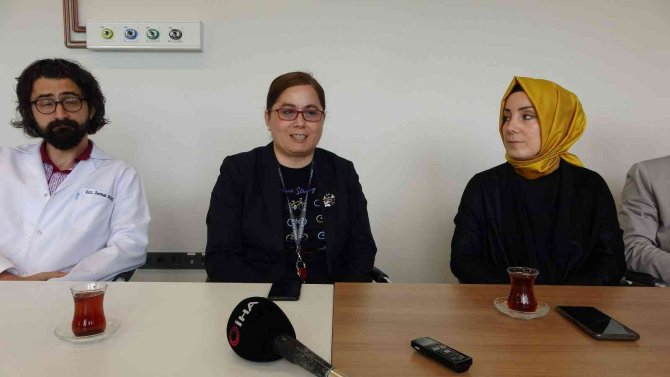 Trabzon Kanaryaotu Ve Allı Gelin Bitkisi İlaç Oluyor