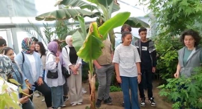 Tavşanlılı Öğrenciler Yerinde İnceledi