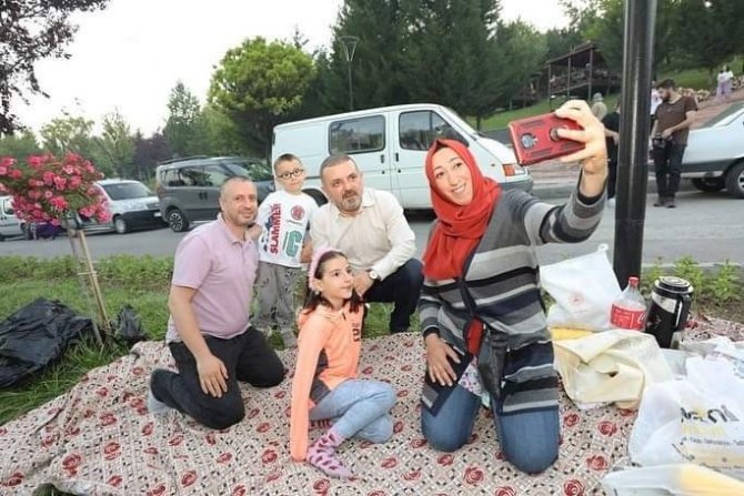 Sincan Belediye Başkanı Murat Ercan :“Hemşehrilerimizin Sohbeti, Çocuklarımızın Neşesiyle Keyiflendik”