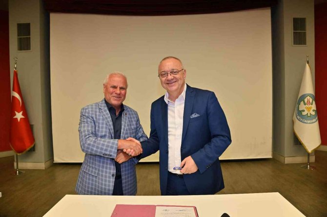 Büyükşehir Ve Soma Belediyesi’nden İş Birliği Protokolü