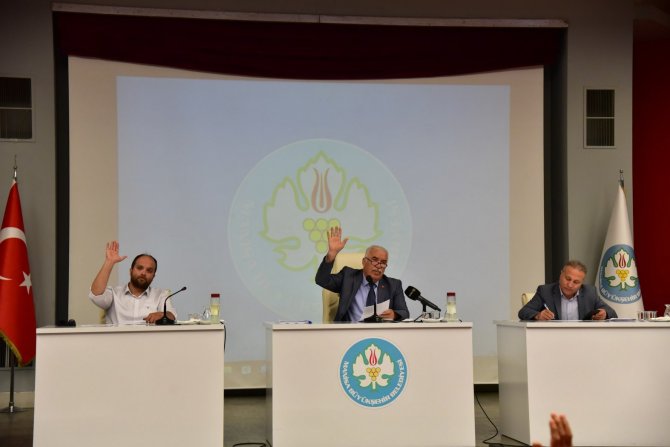 İ̇mar Planları Etaplar Halinde Meclisten Geçiyor
