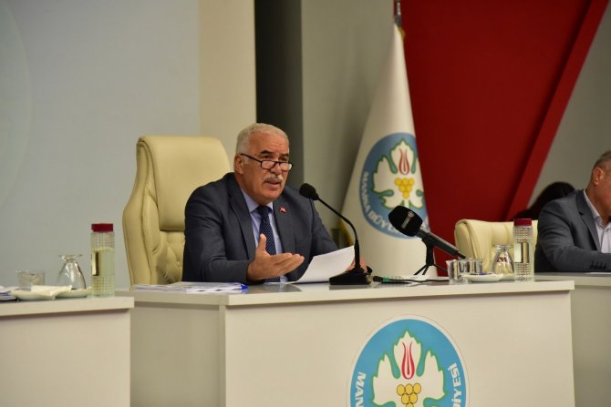 İ̇mar Planları Etaplar Halinde Meclisten Geçiyor