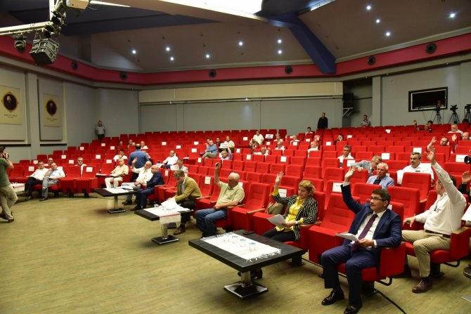 İ̇mar Planları Etaplar Halinde Meclisten Geçiyor