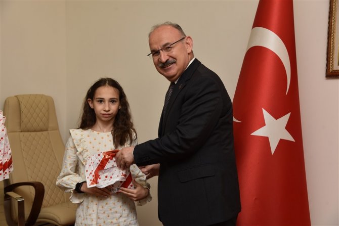 Vali Karadeniz, Geleceğin Kaşif Ve Tasarımcılarını Kutladı