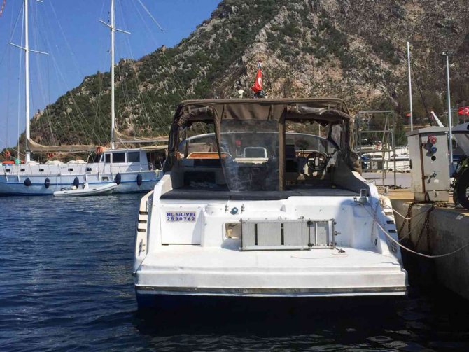 Göçmen Kaçakçıları Tutuklandı