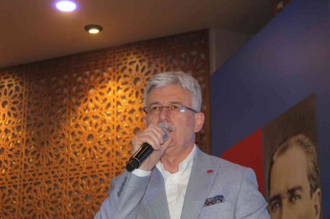Ak Parti Genel Başkan Yardımcısı Özhaseki: “Ya Kılıçdaroğlu’nun İktidarda Olduğu Bir Dönemde Pandemiye Yakalansaydık?”
