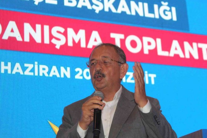 Ak Parti Genel Başkan Yardımcısı Özhaseki: “Ya Kılıçdaroğlu’nun İktidarda Olduğu Bir Dönemde Pandemiye Yakalansaydık?”