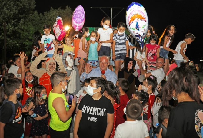 Menteşe Belediye Tiyatrosu Yaz Oyunları Başlıyor