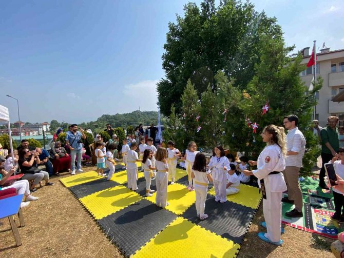 Düzce Üniversitesi Anaokulu’nda Ön Kayıt Heyecanı Başlıyor