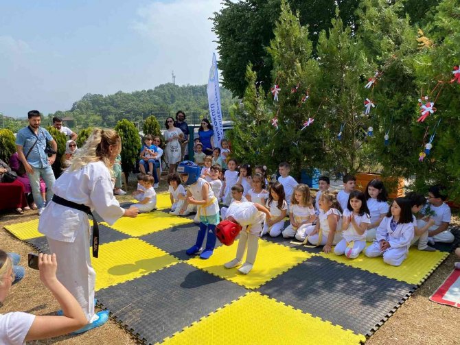 Düzce Üniversitesi Anaokulu’nda Ön Kayıt Heyecanı Başlıyor