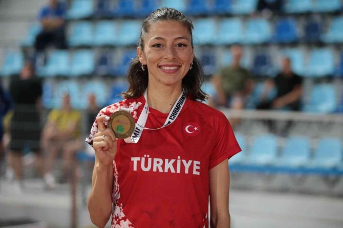 Milliler, Balkan Büyükler Atletizm Şampiyonası’ndan 22 Madalya İle Dönüyor