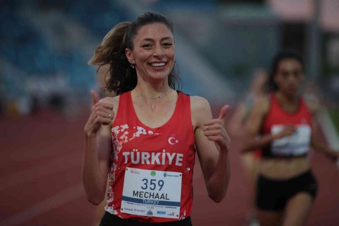 Milliler, Balkan Büyükler Atletizm Şampiyonası’ndan 22 Madalya İle Dönüyor