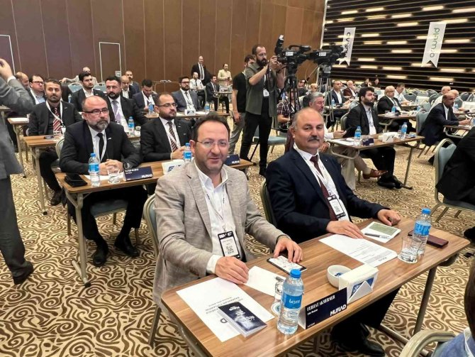 Müsi̇ad, Ar-ge Ve Ür-ge Faaliyetlerini Tecrübe Paylaşımı İle Destekleyecek