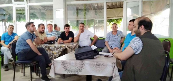 Mustafakemalpaşa’da Avcılar İçin Kurs Düzenledi