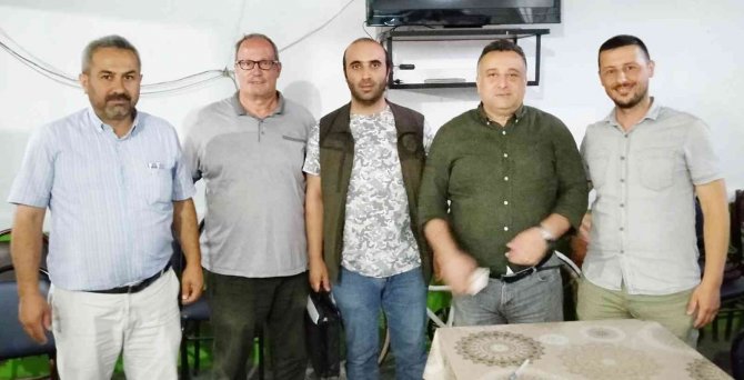 Mustafakemalpaşa’da Avcılar İçin Kurs Düzenledi