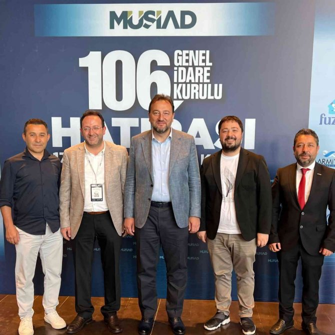 Müsi̇ad, Ar-ge Ve Ür-ge Faaliyetlerini Tecrübe Paylaşımı İle Destekleyecek