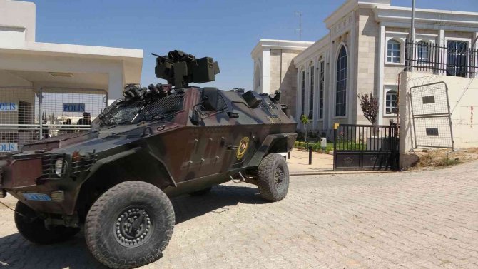 Hatay’da "Narko Alan" Uygulamasında 5 Gözaltı