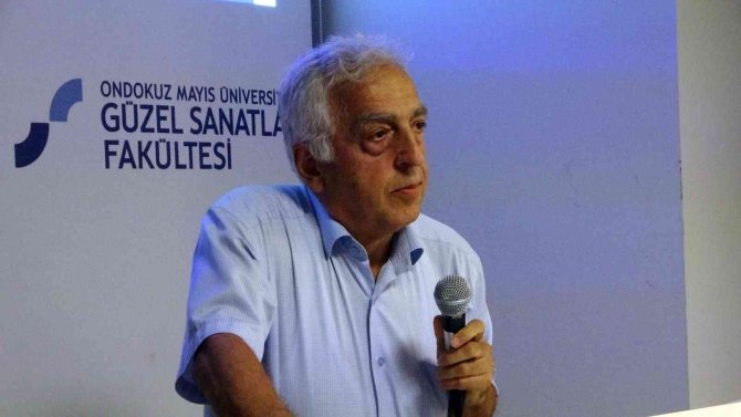 Omü Öğrencilerinden Mezuniyet Sergisi