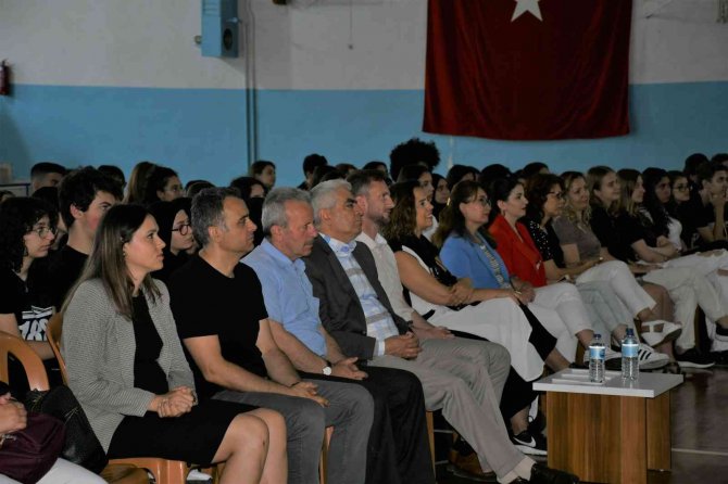 Örnek Projede Sertifika Heyecanı