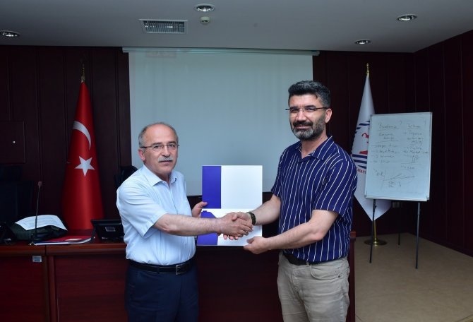 Omü’de ‘Eğiticilerin Eğitimi’ Tamamlandı