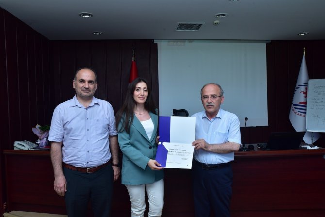 Omü’de ‘Eğiticilerin Eğitimi’ Tamamlandı