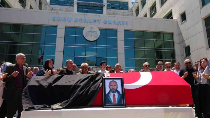 Ordu 4 Aracın Karıştığı Kazada Ağır Yaralanan Avukat, Hayatını Kaybetti