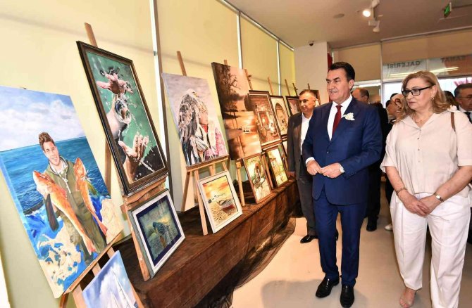 Osmek’in Gurur Sergisi