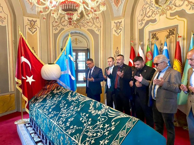 Bbp Genel Başkan Yardımcısı Alfatlı: "Si̇ha’ların Üretimini Durduracağım Diyene Mi Oy Vereceksiniz"