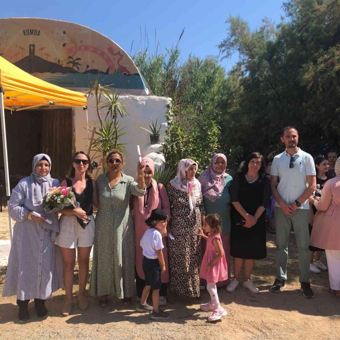 Peksimet Çocuk Festivali Yapıldı