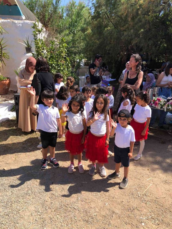 Peksimet Çocuk Festivali Yapıldı