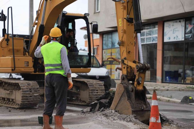 30 Milyon Liralık Projede Saha Çalışmaları Başladı