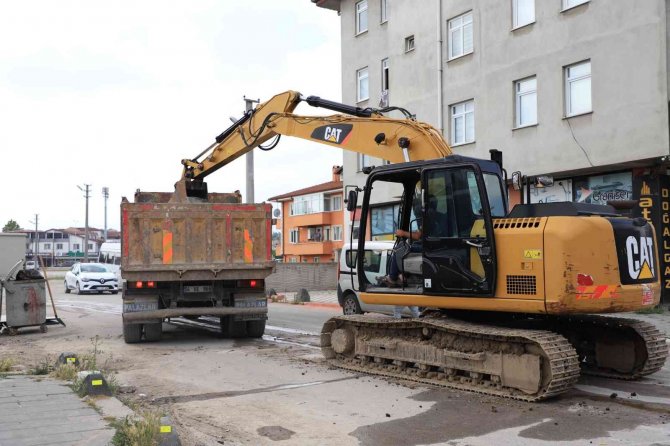 30 Milyon Liralık Projede Saha Çalışmaları Başladı