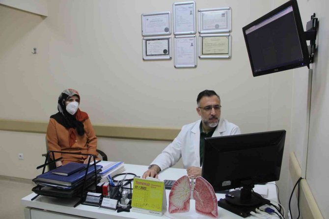 Akciğer Zarı Kanserine Sıcak Kemoterapi Tedavisi