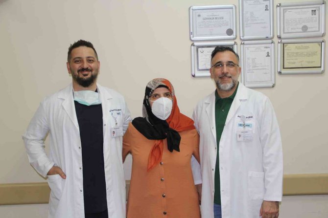 Akciğer Zarı Kanserine Sıcak Kemoterapi Tedavisi