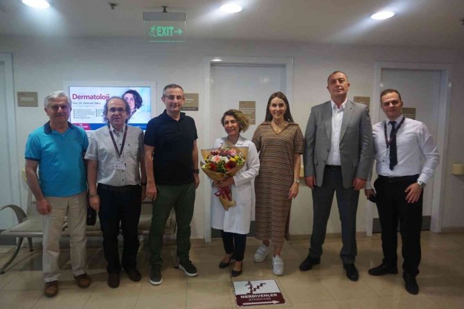 Samsun’da İki Doktora Profesörlük Unvanı