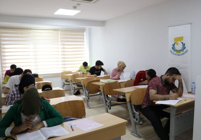 Şanlıurfa’da Üniversite Hazırlık Kurs Kayıtları Başladı