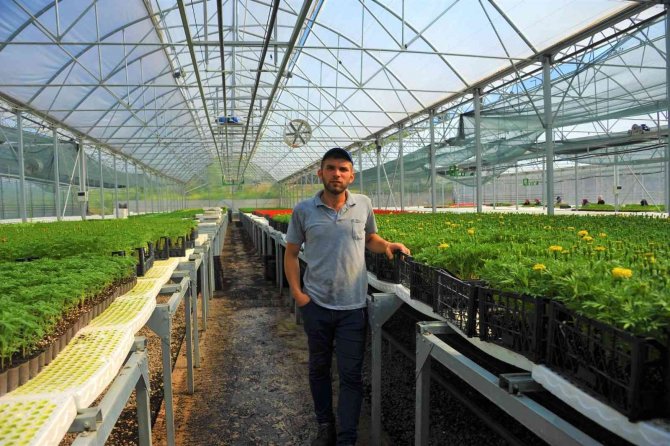 Saski̇ 17 İlçede Altyapı Yatırımlarını Sürdürüyor