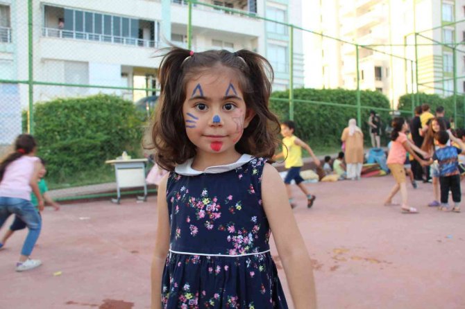 Siirt’te Çocuklar İçin Şenlik Düzenlendi