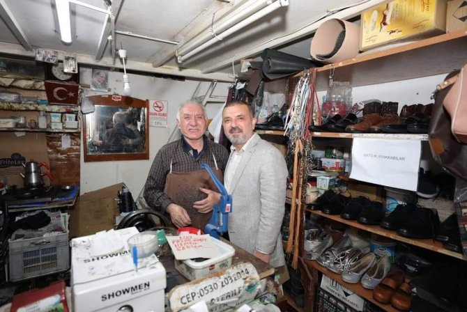Sincan Belediye Başkanı Murat Ercan :“Hemşehrilerimizin Sohbeti, Çocuklarımızın Neşesiyle Keyiflendik”