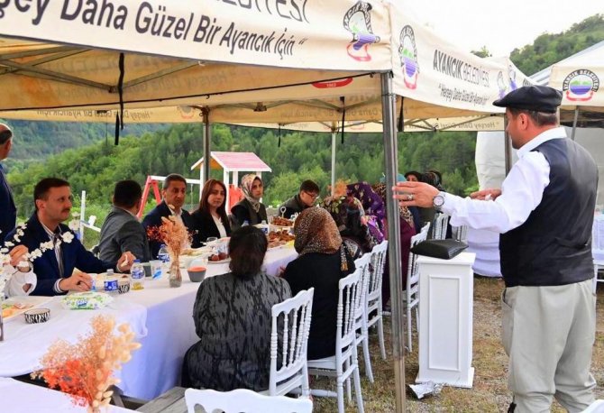 Sinop’ta 50 Yıllık Su Sorunu Çözüldü