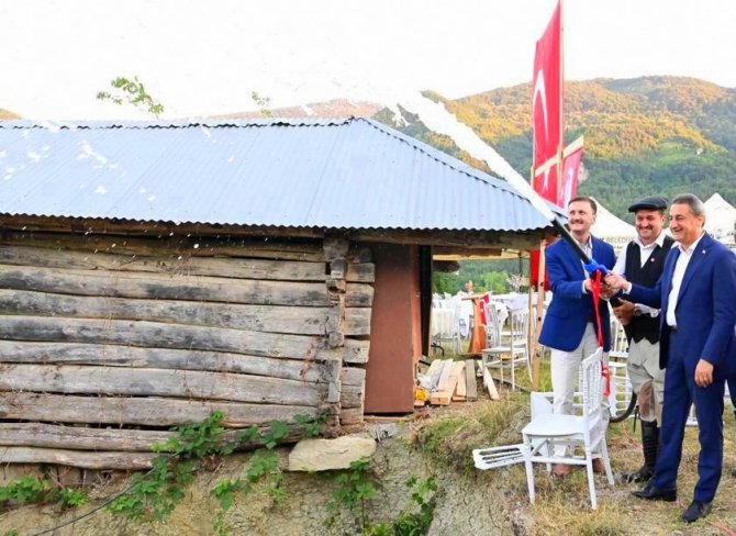Sinop’ta 50 Yıllık Su Sorunu Çözüldü