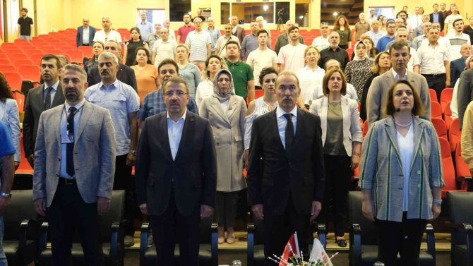 Scü’de Liderlik Eğitimi