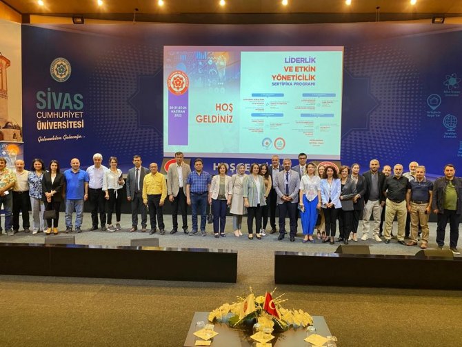 Scü’de Liderlik Eğitimi