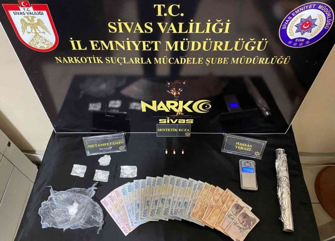50 Şahsa İşlem Yapıldı 4’ü Tutuklandı