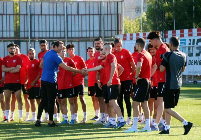 Bayram Bektaş: “Sonuna Kadar Yarışın İçinde Olmak İstiyoruz”