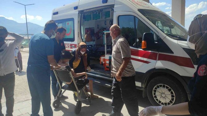 Taş Ocağındaki Su Birikintisine Giren 5 Çocuktan 2’si Boğuldu
