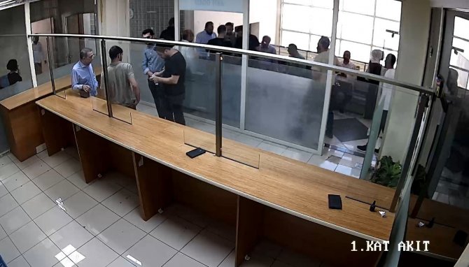 Tapuda 5 Milyon Liralık Dolandırıcılık Son Anda Önlendi