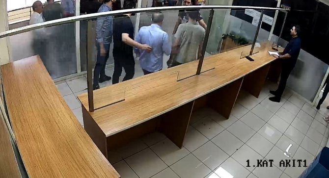 Tapuda 5 Milyon Liralık Dolandırıcılık Son Anda Önlendi