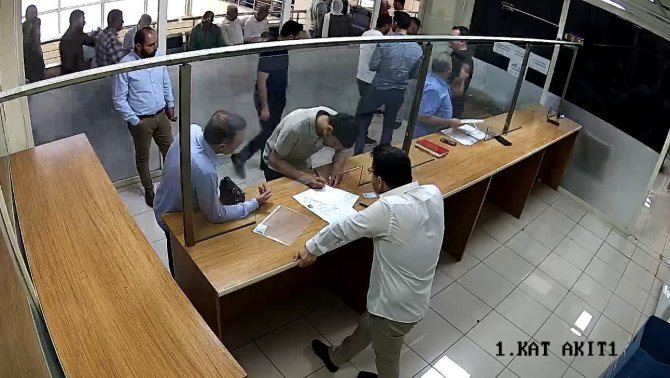 Tapuda 5 Milyon Liralık Dolandırıcılık Son Anda Önlendi